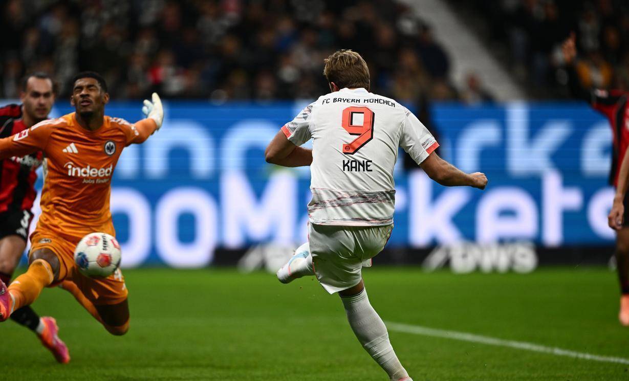 九游娱乐-凯恩连续十二场比赛得分超过败北，西班牙队挑战极限！的简单介绍